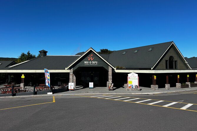 Ex Hamilton: TRIPLE DEAL Wai O Tapu, Redwood Forest & Blue Spring - Who Should Consider This Tour?