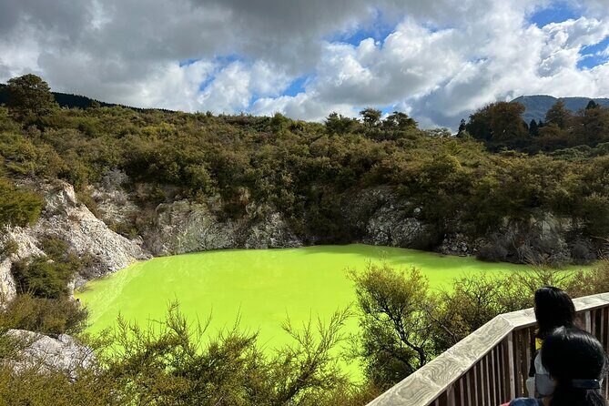 Ex Hamilton: TRIPLE DEAL Wai O Tapu, Redwood Forest & Blue Spring - Frequently Asked Questions