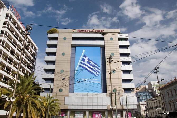 Exarcheia Walking Tour: the Other Side of Athens - The Meaning and History of Exarcheia