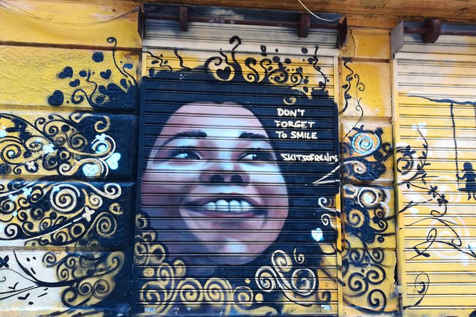 Exarcheia Walking Tour: the Other Side of Athens - Exploring Exarcheias Cultural and Artistic Scene