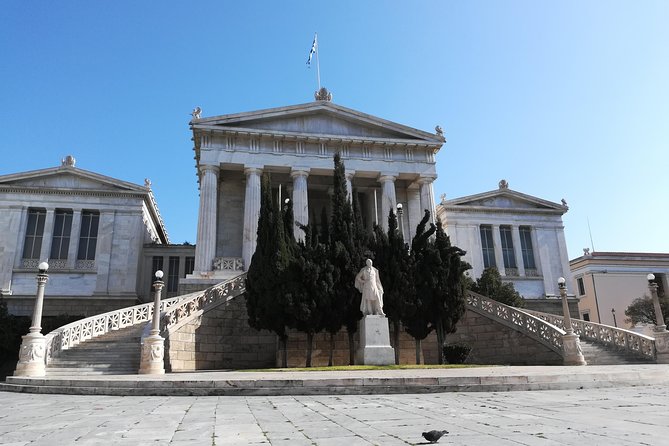 Exarcheia Walking Tour: the Other Side of Athens - Common Questions