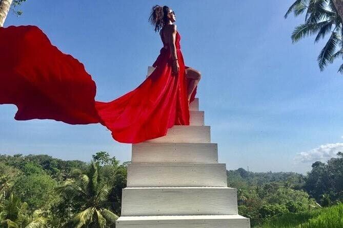 Excellence Bali ATV (Quad Bike) , White Water Rafting with Swing. - The Sum Up