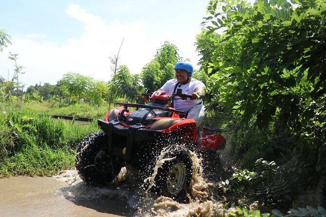 Excellence Bali ATV (Quad Bike) , White Water Rafting with Swing. - Why Guides Matter: Making the Experience Special