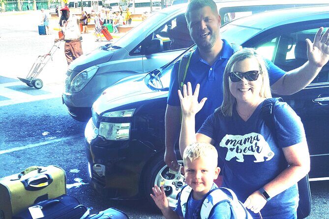 Excellence Oyster Bay Private Transfer - FAQ: Excellence Oyster Bay Private Transfer