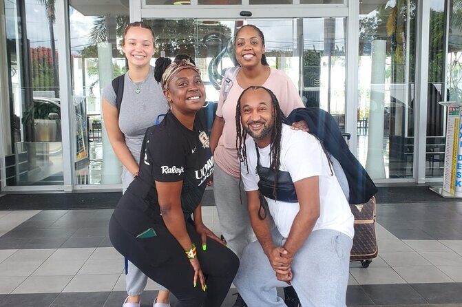 Excellence Oyster Bay Resort Airport Transportation Service - Good To Know