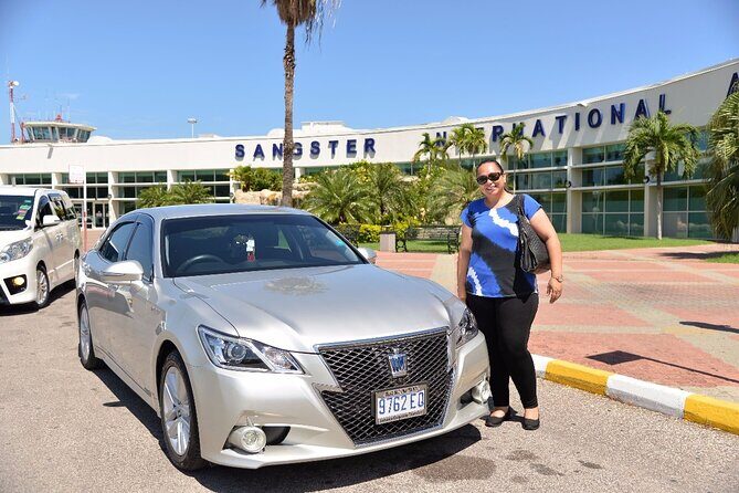 Excellence Oyster Bay Transfer To and From Montego Bay Airport (MBJ) - Hassle-Free Experience and Customer Service