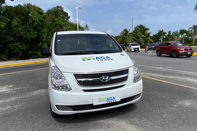 Excellence Punta Cana to Punta Cana Airport - Round Trip Shuttles - Shuttle Service Inclusions