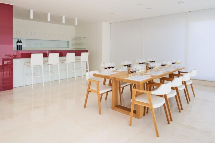 Excellences of the Duke - Exclusive Wine Tasting Experience