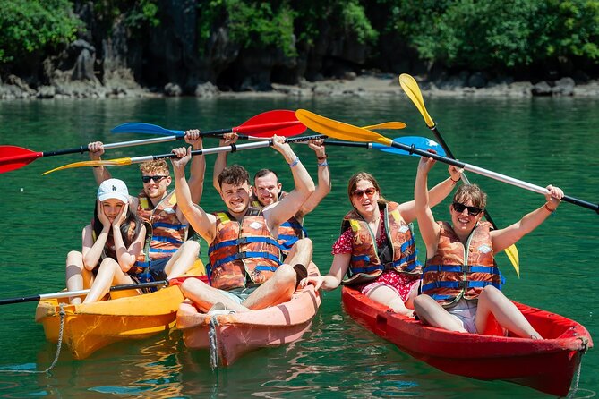 Excellent Halong Bay 1 Day Trip All Inclusive From Hanoi - Availability and Dates