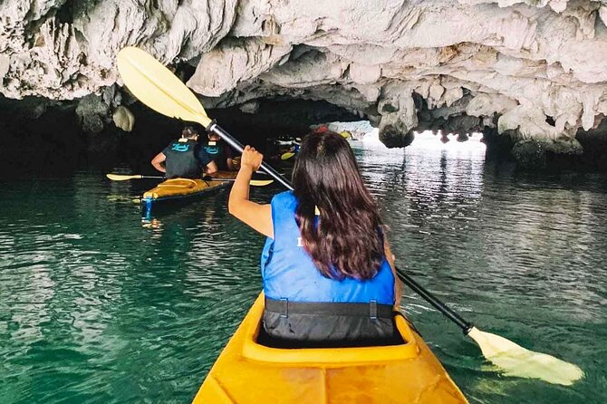 Excellent Halong Bay 1 Day Trip All Inclusive From Hanoi - The Sum Up