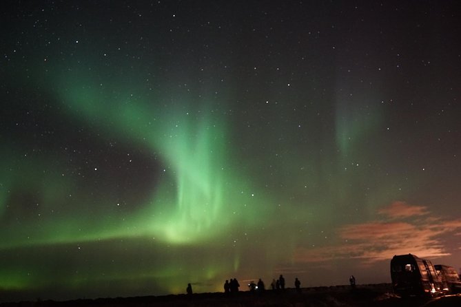 Excellent Northern Lights Small-Group Minibus Tour From Reykjavik - Unfavorable Weather Conditions
