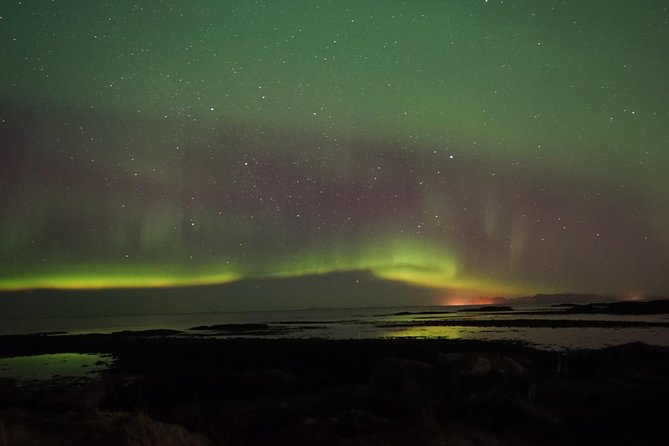 Excellent Northern Lights Small-Group Minibus Tour From Reykjavik - Communication and Flexibility
