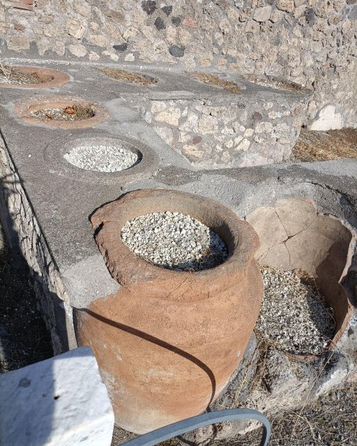 Excellent Pompeii Guided Tour With a Licensed Guide.. - Tour Details