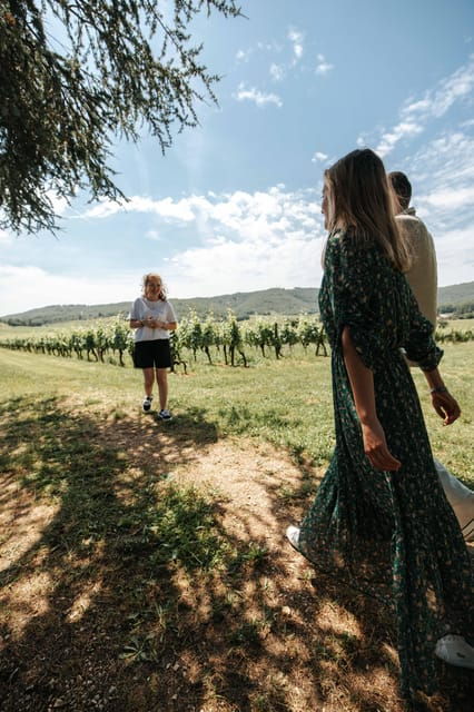 Exception Tour - Location and History