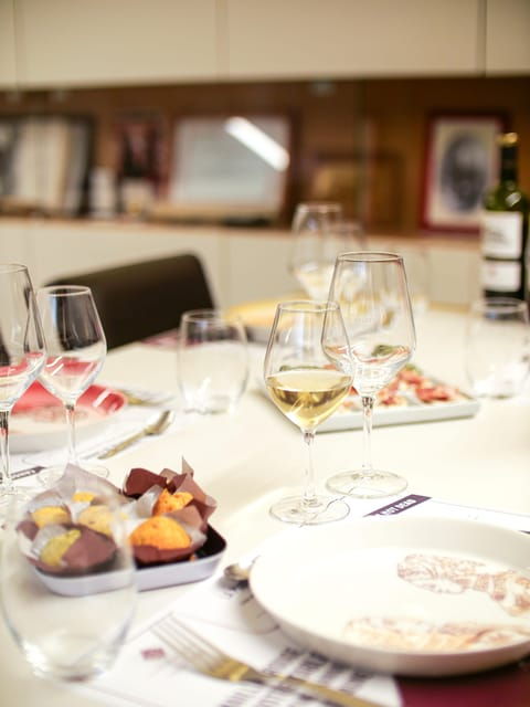 Exception Tour - Wine Tasting Experience