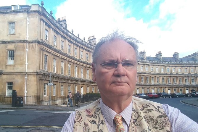 Exceptional Bath Tour Guide Making Your Visit Splendidly Memorable. - Overview and Experience