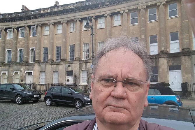 Exceptional Bath Tour Guide Making Your Visit Splendidly Memorable. - Meeting and Pickup