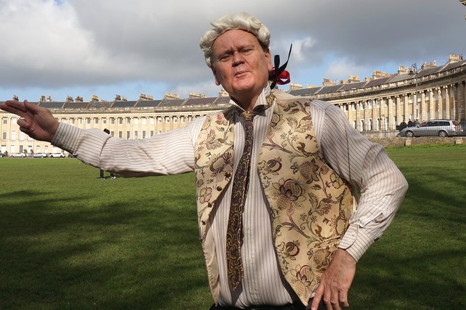 Exceptional Bath Tour Guide Making Your Visit Splendidly Memorable. - Common Questions
