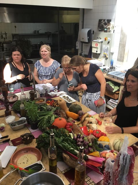 Exceptional Cookery Workshop or Course in Avignon - Accessibility Features