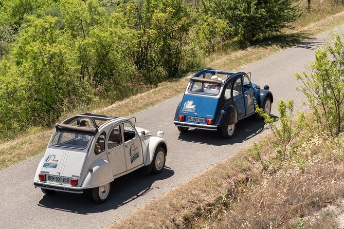 Exceptional Excursion in 2cv in the Luberon - What to Expect During the 2cv Excursion