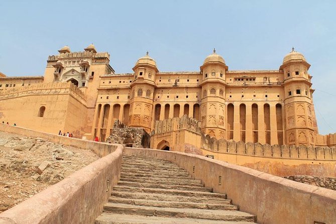 Exceptional Golden Triangle Tour 3 Nights 4 Days - Tour Itinerary Highlights
