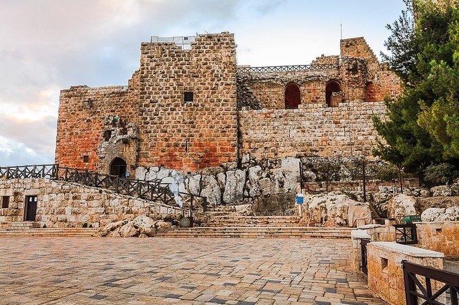 Exceptional Jordan Tour 9 Days 8 Nights Tour - Transportation and Guides