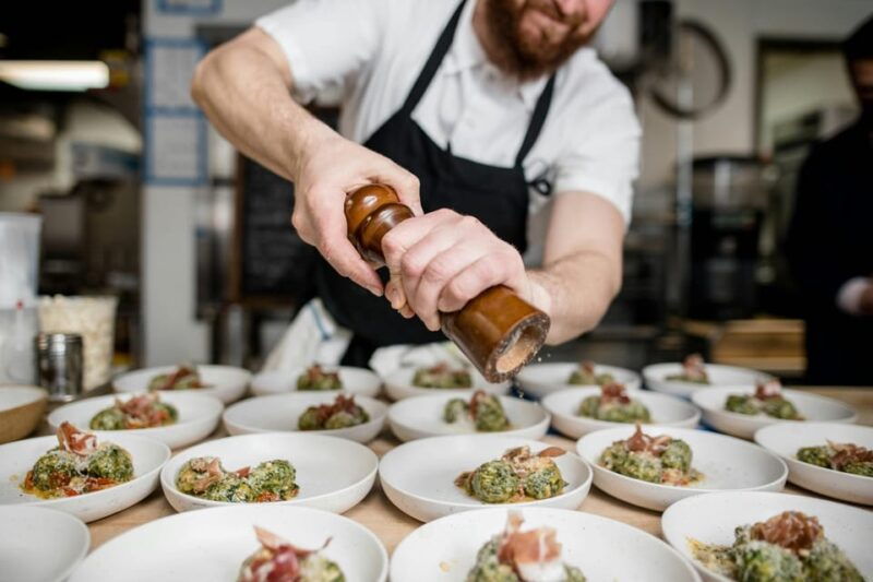Exceptional Meal by Multi-Award-Winning Chef, Drinks incl. - Good To Know