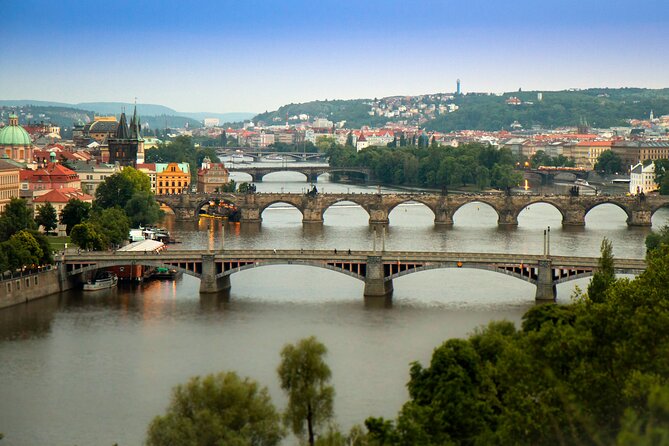 EXCEPTIONAL Private Prague Bike Tour - Whats Included