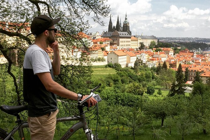 EXCEPTIONAL Private Prague Bike Tour - What To Expect