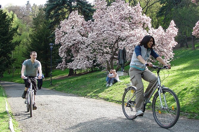 EXCEPTIONAL Private Prague Bike Tour - Additional Info