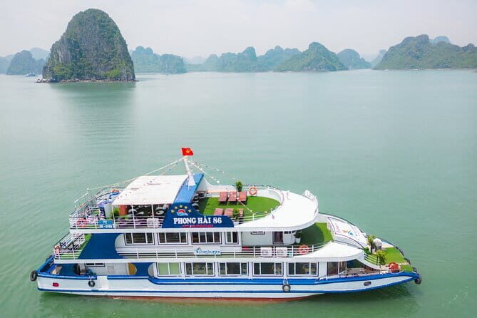 Excite Cruise Full Day Explore Halong Bay from Hanoi - FAQs About the Excite Cruise