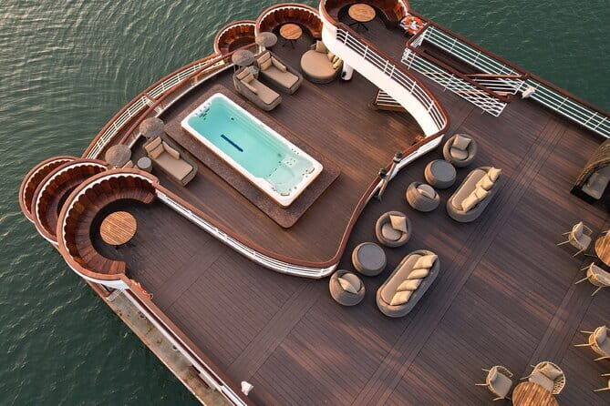 Excite Cruise Full Day Explore Halong Bay from Hanoi - Good To Know