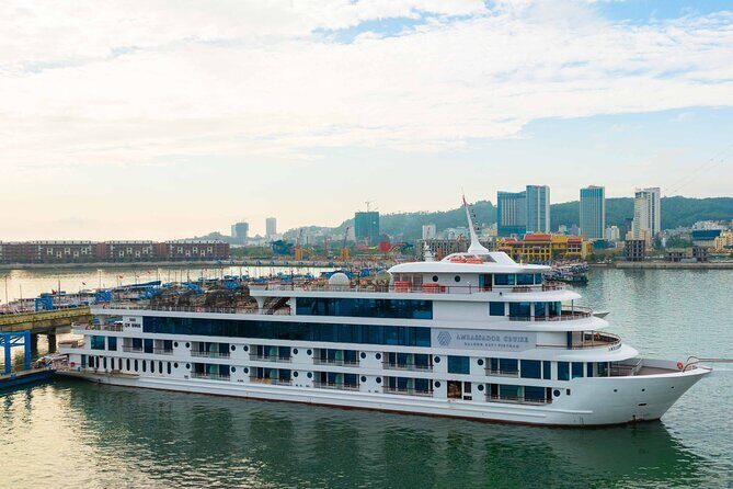 Excite Cruises 3-day Explore Halong Bay from Hanoi - Good To Know