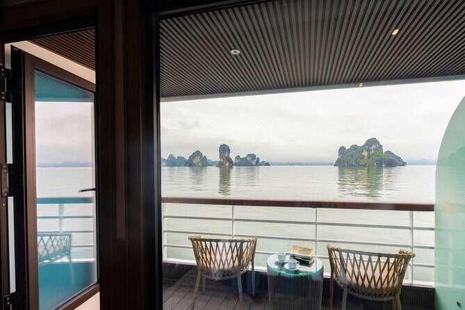 Excite Cruises 3-day Explore Halong Bay from Hanoi - Day 1: Setting Sail and First Encounters