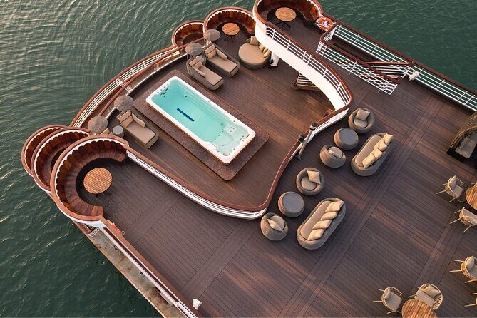 Excite Cruises 3-day Explore Halong Bay from Hanoi - The Potential Drawbacks