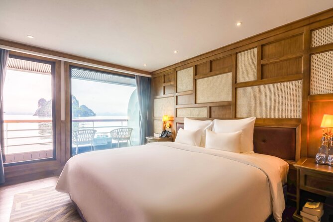 Excite Cruises 3-Day Explore Halong Bay From Hanoi - Booking Process