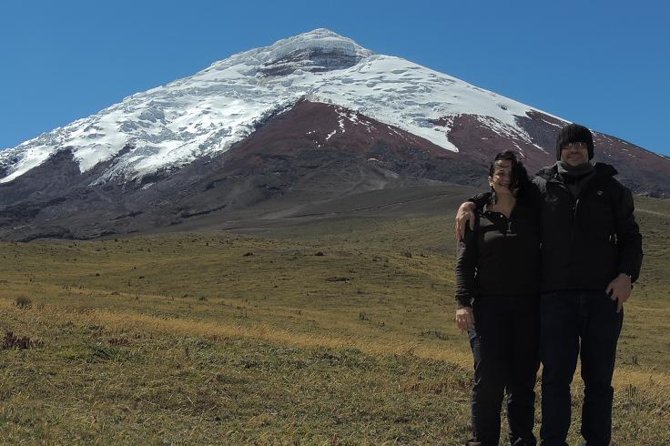 Exciting 2-Day Adventure: Cotopaxi & Baños Tour - Tour Highlights