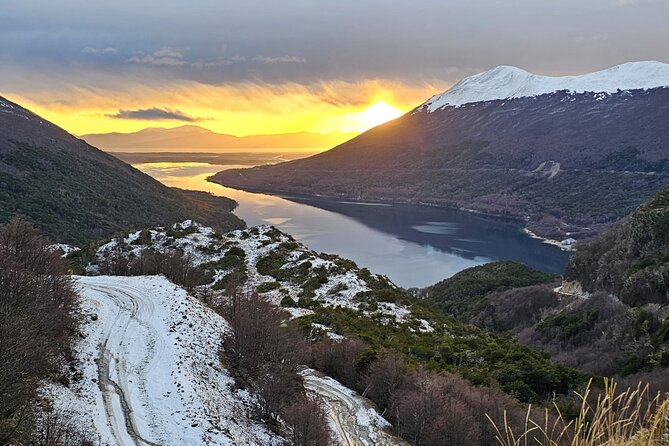 Exciting 4x4 Adventure: Tolhuin Gastronomic Circuit - Overview of Tolhuin Gastronomic Circuit