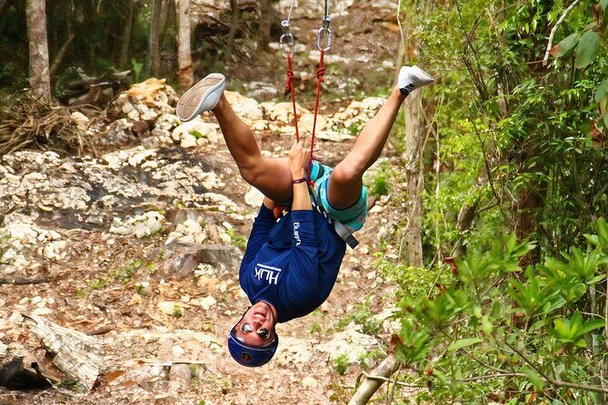 Exciting Adrenaline park in the Jungle of Tulum: ATVs, Ziplines - Good To Know