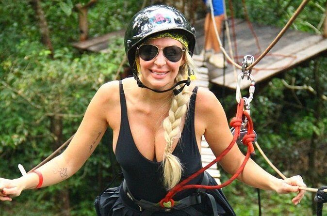 Exciting Adrenaline park in the Jungle of Tulum: ATVs, Ziplines - Who This Tour Is Perfect For