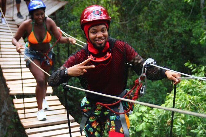 Exciting Adrenaline park in the Jungle of Tulum: ATVs, Ziplines - FAQ