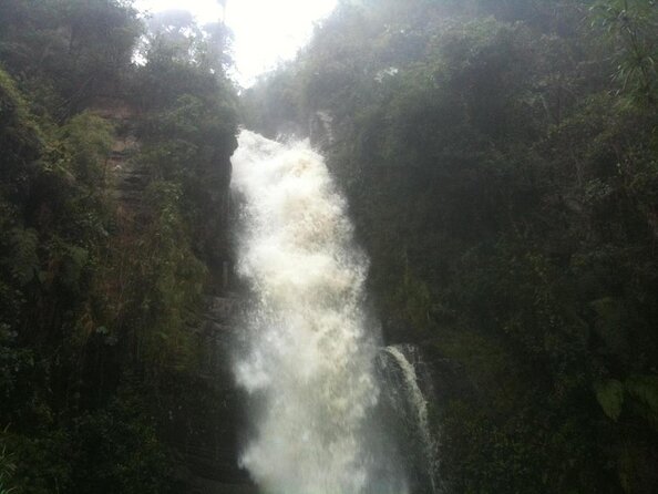 Exciting Adventure Awaits at La Chorrera - Location and Accessibility