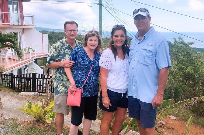 Exciting Adventure: Zip Line in Mahogany Bay - Tour Details