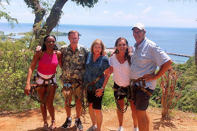 Exciting Adventure: Zip Line in Mahogany Bay - Reviews