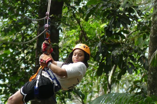 Exciting Adventure: Zipline Tour With Sloth Sanctuary - Tour Overview