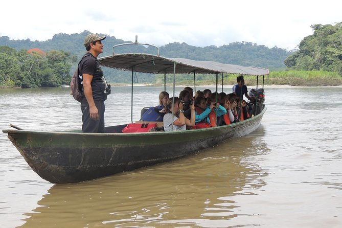 Exciting Amazon Rainforest Adventure Awaits - Tour Details