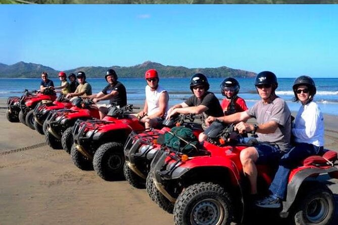 Exciting ATV Adventure at Brasilito Beach - ATV Adventure Highlights