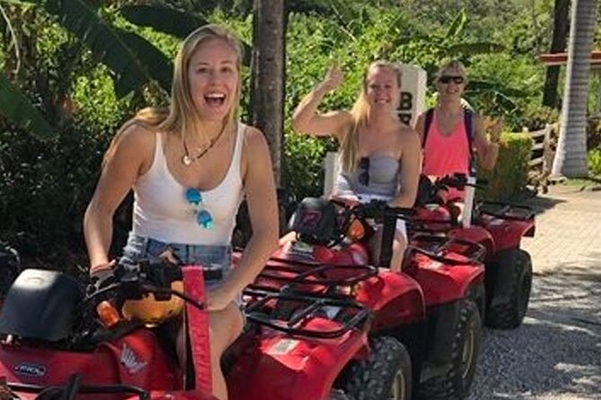 Exciting ATV Adventure at Brasilito Beach - What to Expect