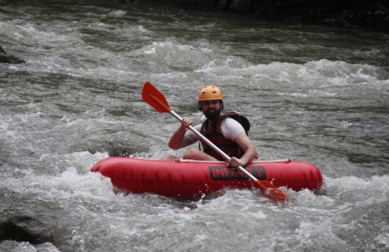 Exciting Bali Tubing with Thrilling ATV Ride Experience - A Closer Look at the Bali Tubing and ATV Tour