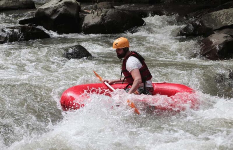 Exciting Bali Tubing with Thrilling ATV Ride Experience - FAQs